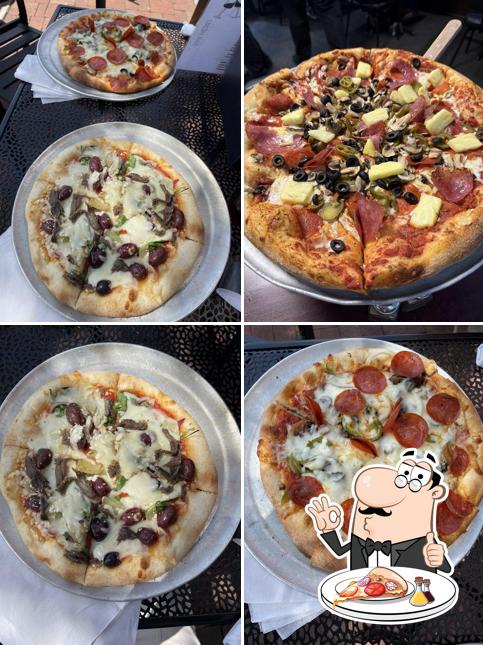 Savage Pizza (Norcross)