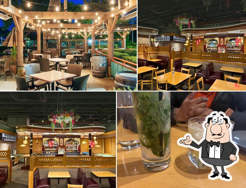RaajGharana Indian Restaurant, Bar & Banquet