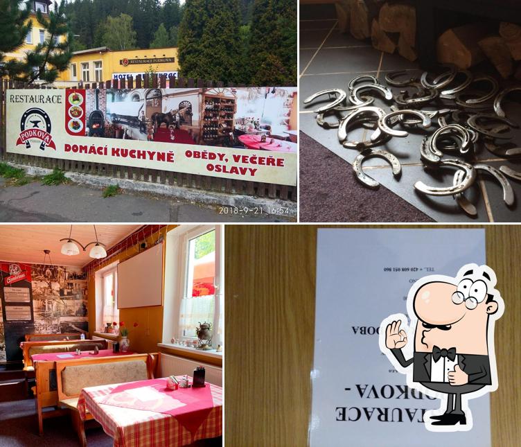 Restaurace Podkova