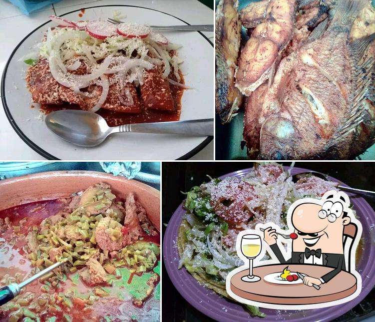 Antojitos Típicos de Colima