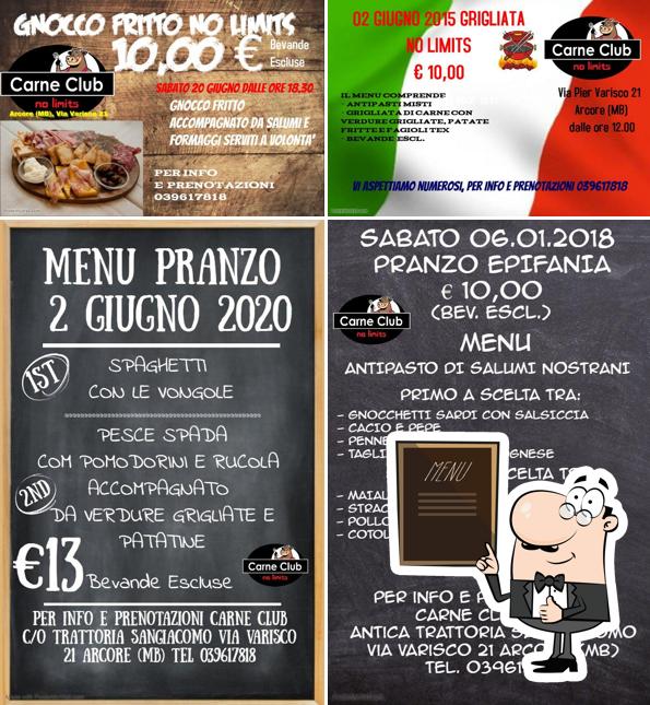Carne Club