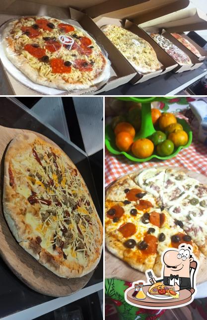 Casera Pizzas