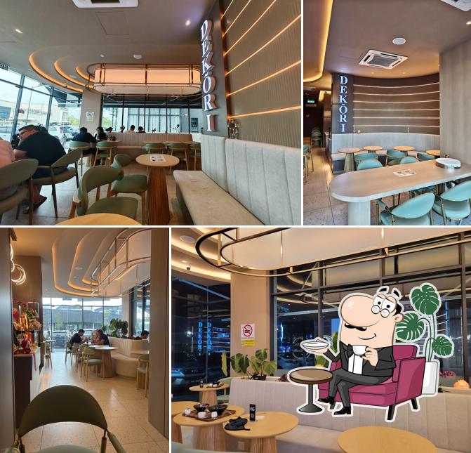 DEKÕRI Premium Café - Iconic Point
