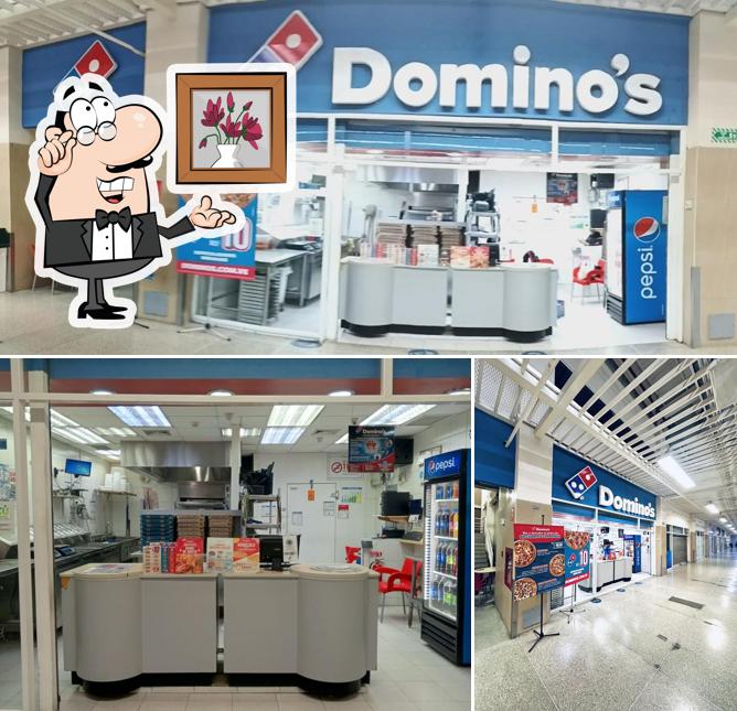 Domino's Pizza Castillejo
