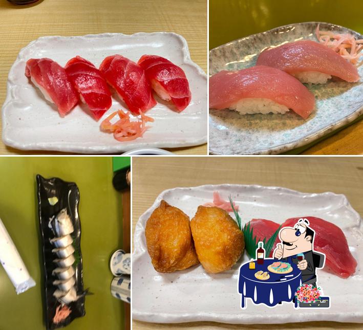 Jofuku Sushi