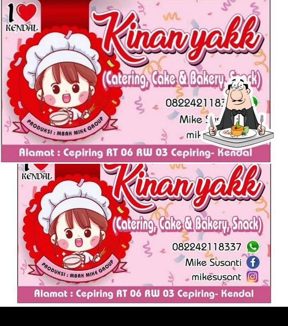 Kinan - Yakk Catering