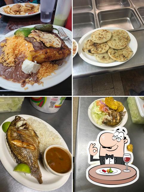 La casa de las pupusas