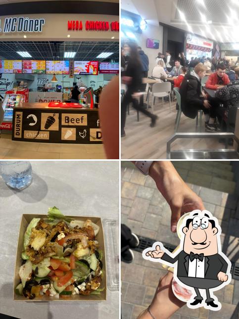 MC DONER