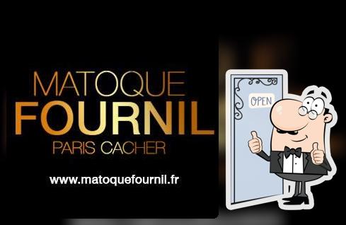 Matoque Fournil