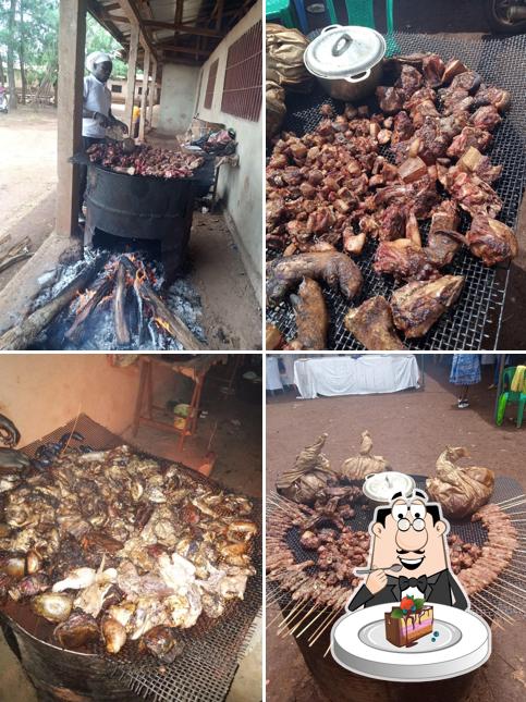 Mck barbecue service