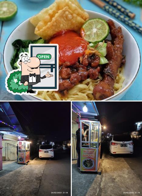 Mie Ayam Bandung