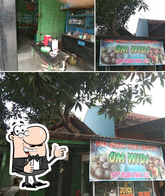 Mie Ayam Bakso Om widi