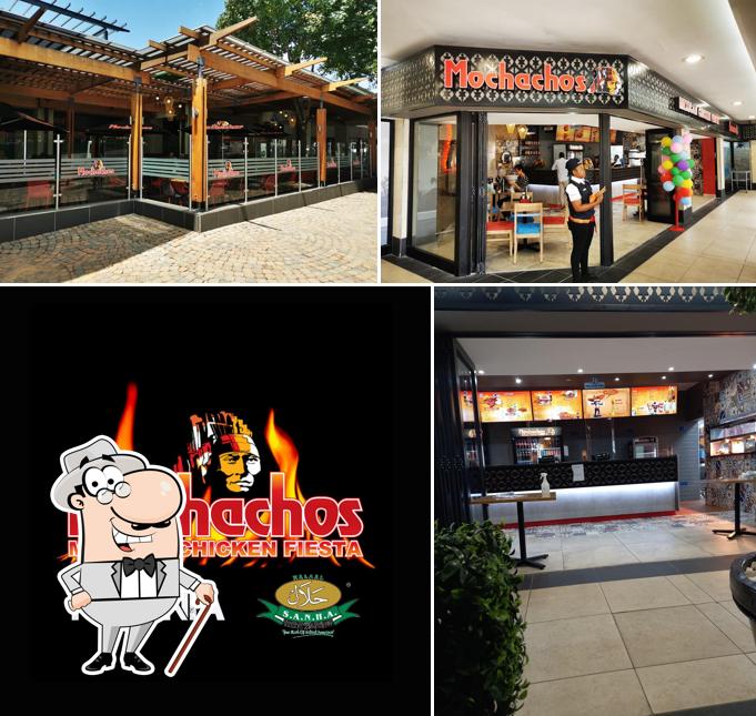 Mochachos Rivonia Village