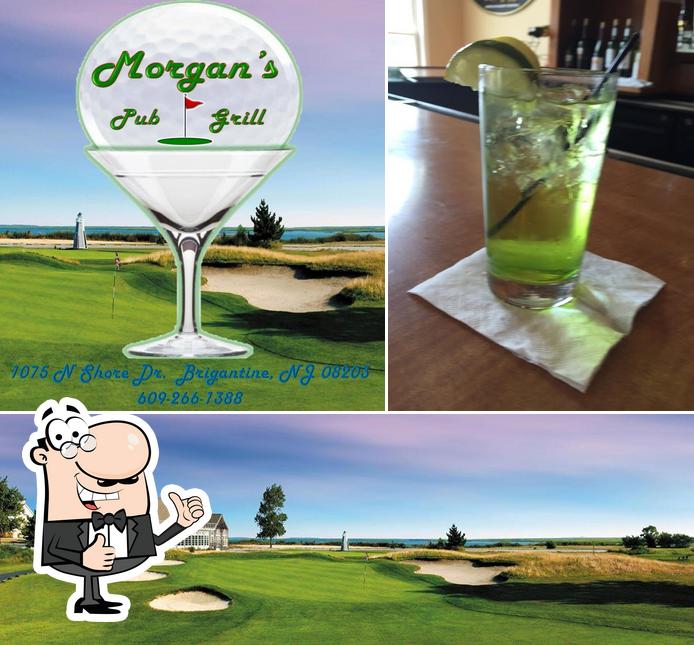 Morgan's Pub & Grill