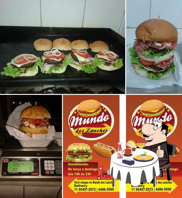 Mundo dos Lanches Itupeva