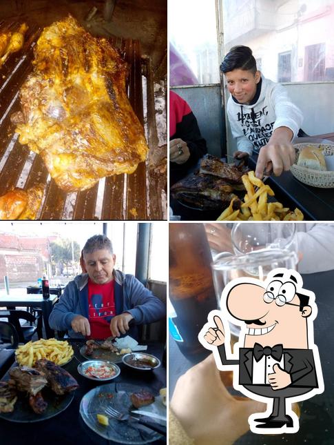Parrilla Bigote