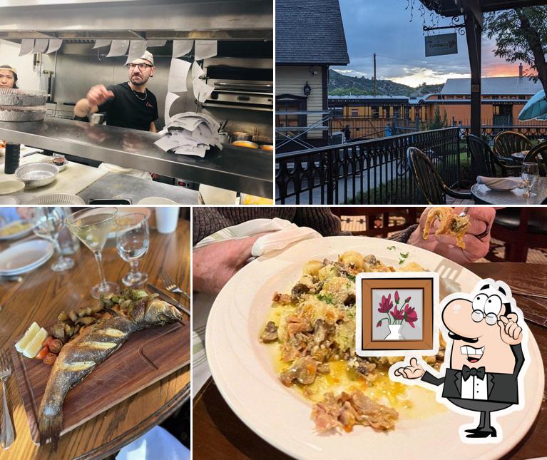 Perbacco Cucina Italiana