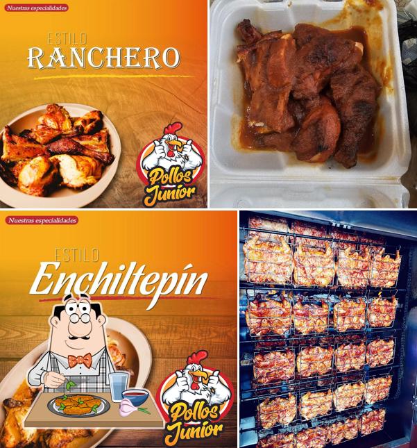 Pollos Junior Topeka