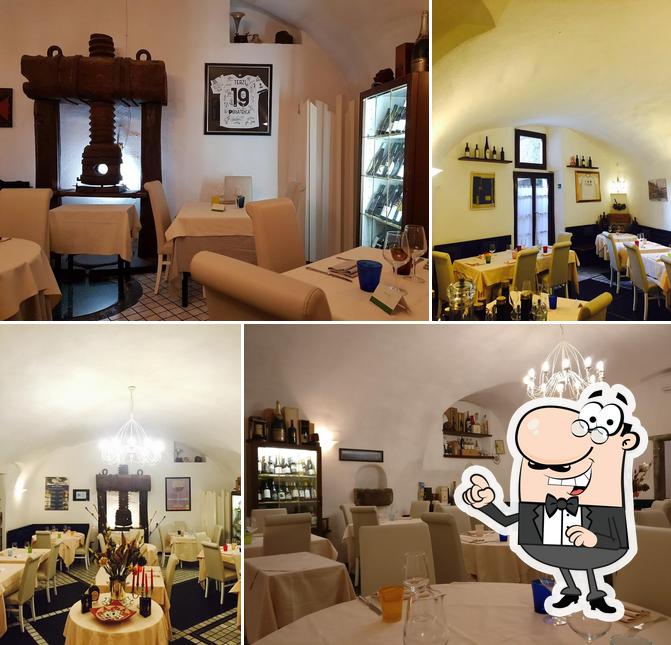 Ristorante Il Frantoio Lerici