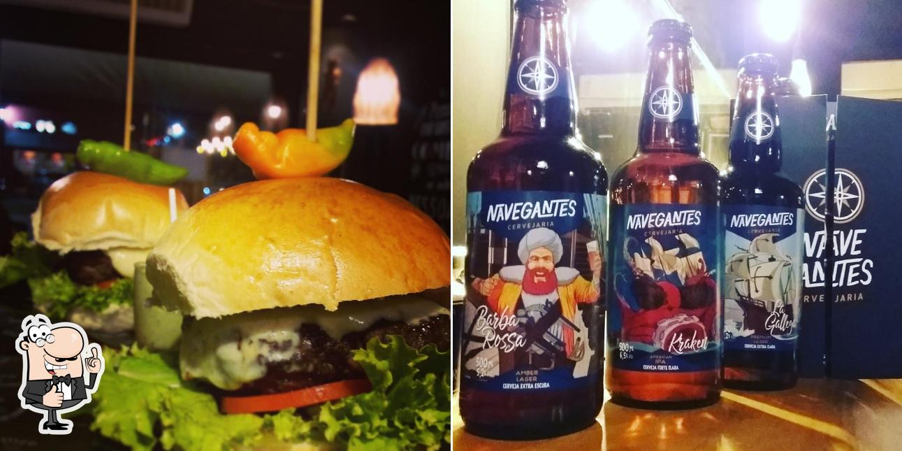 Rústico Burger Mcz