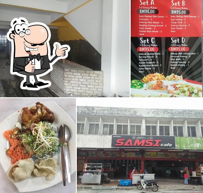 Samsi Cafe