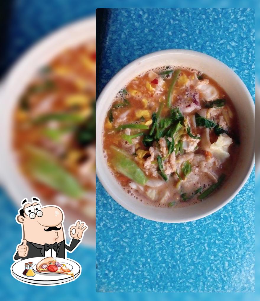 สุกี้น้ำ สุกี้แห้ง