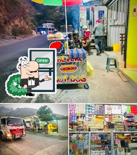 Tienda Ezequiel (Zuleyka)