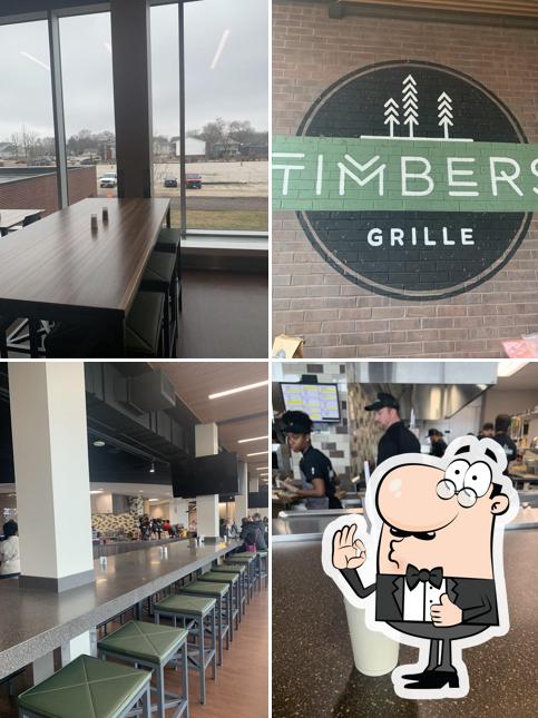 Timbers Grille