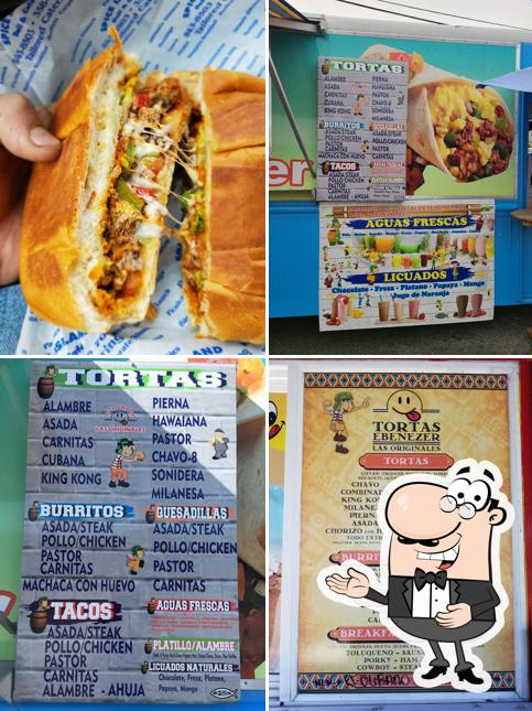 Chavo’s Mexican Grill (Tortas Ebenezer) Reno