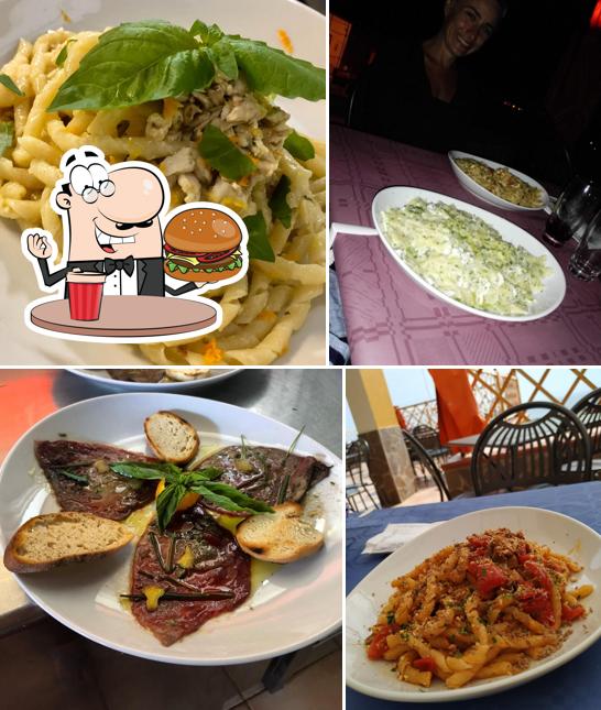 Trattoria Pizzeria da Serena