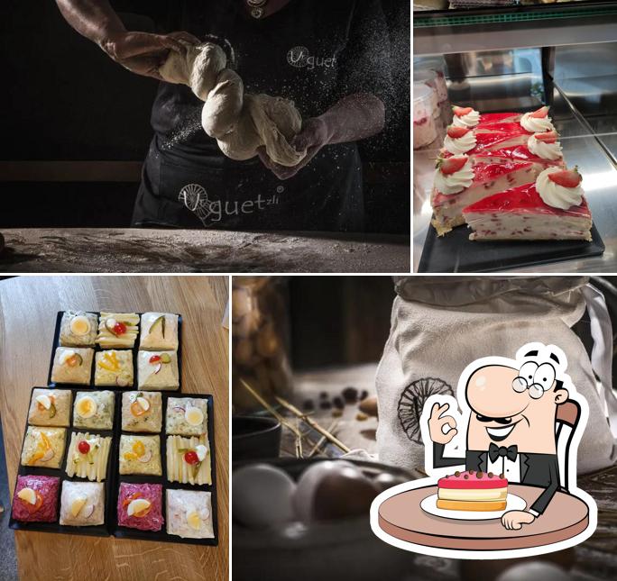 U-guet Café & Verkaufsladen Catering Guetzli