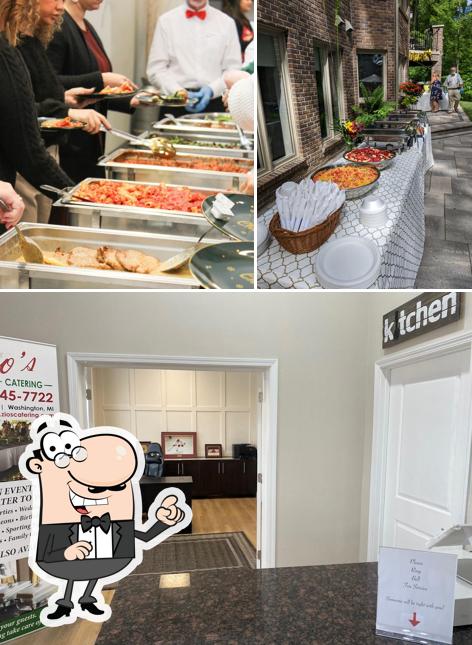 Zio's Catering