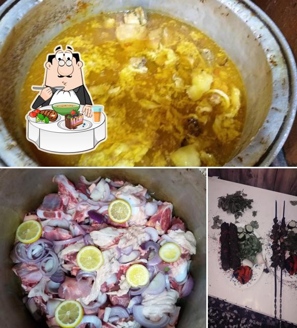 مطعم المثنى
