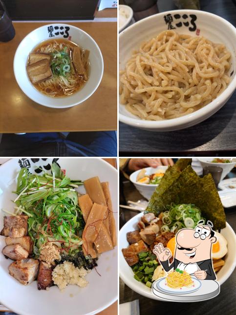 麺屋 こころ 安城店