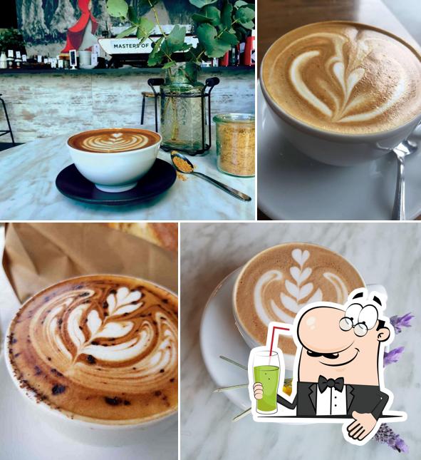 Big Bad Wolff Espresso Bar