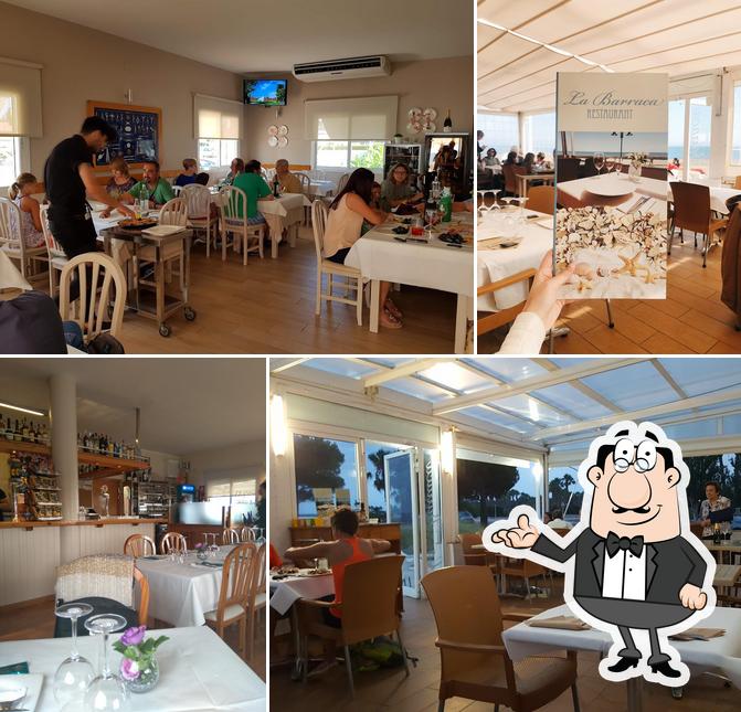 Restaurant La Barraca