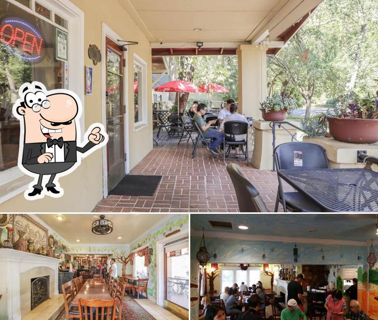 Sam's Mediterranean Cuisine