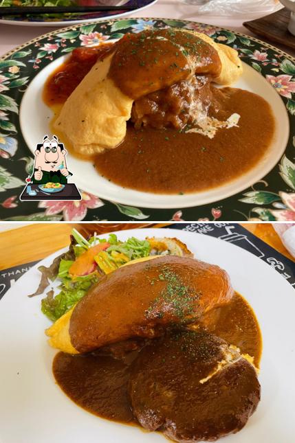 隠れkitchen