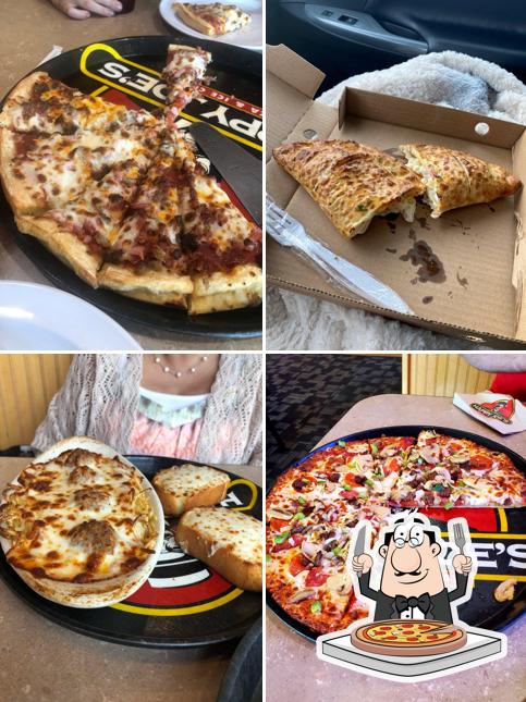 Happy Joe's Pizza & Ice Cream - Minot
