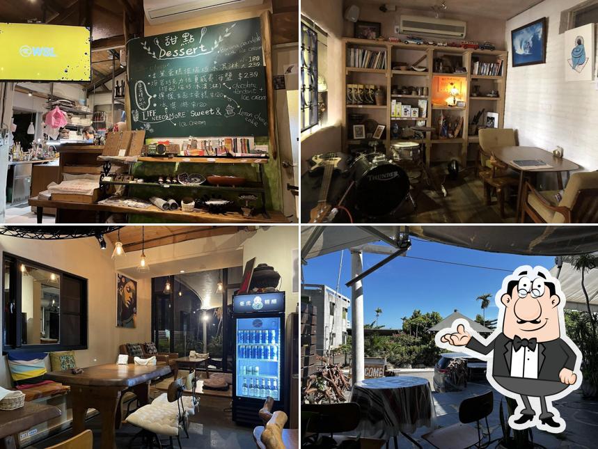 Low Pressure restaurant