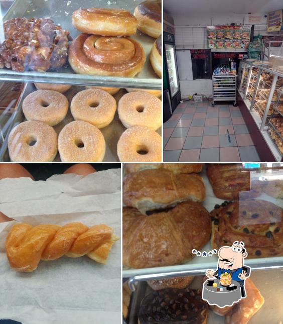 Angel Doughnuts