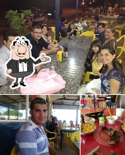 Restaurante Manacial