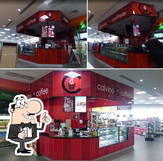 Calvino Coffee, Baxter- Peninsula Link (Southbound)