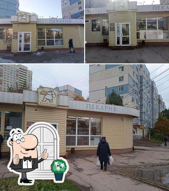Хлебовед