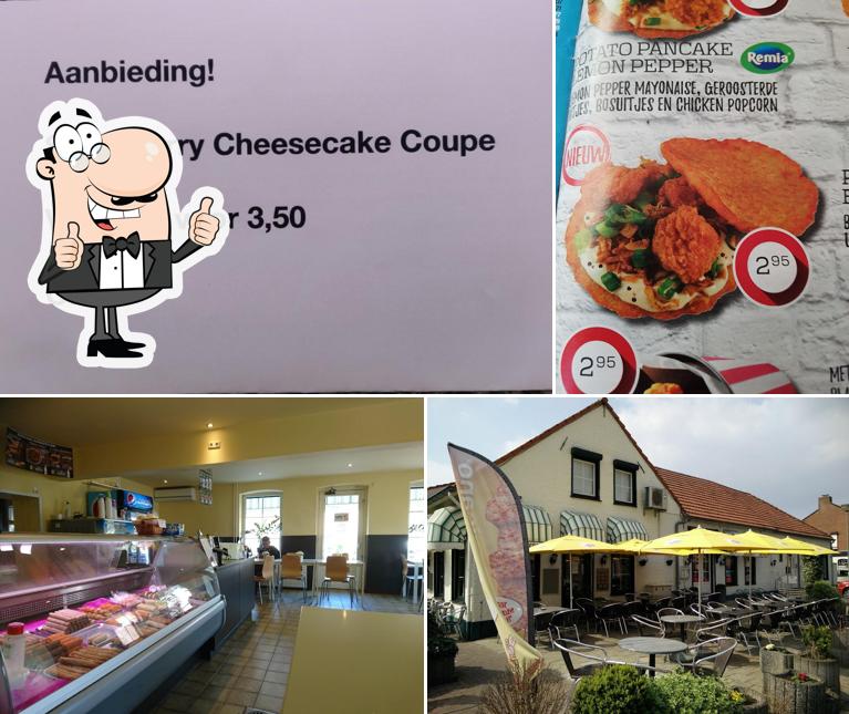 Snackpoint Cafetaria De Pearsstal