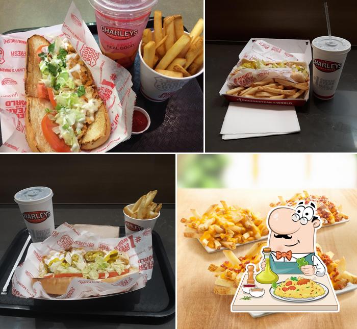 Charleys Cheesesteaks