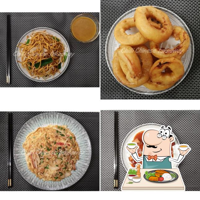 Chilli Chinese Takeaway