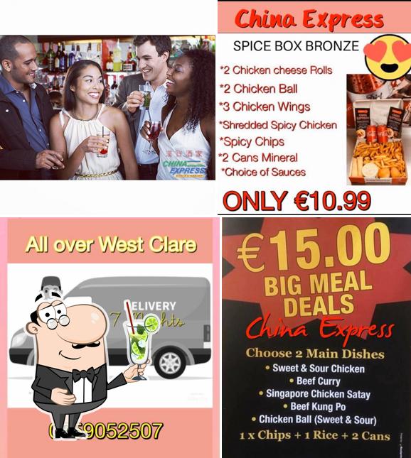 China Express