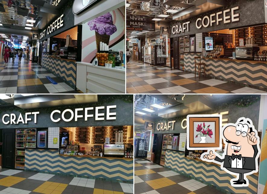 Craft Coffee