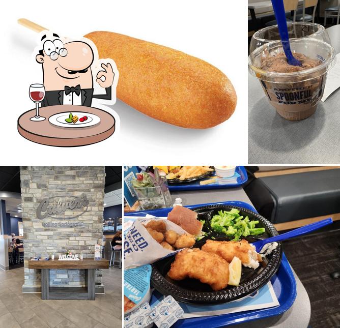 Culver’s